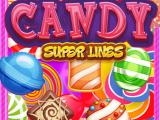 Jugar Candy super lines