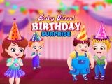 Jugar Baby hazel birthday surprise
