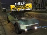 Jugar Uber cybertruck drive simulator
