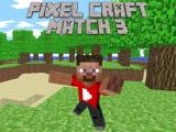 Jugar Pixel craft match 3