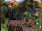 Jugar Jungle dino hunter