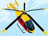 Jugar Dangerous helicopter jigsaw