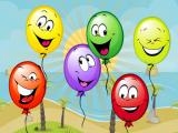 Jugar Funny balloons