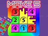 Jugar Make 5