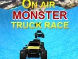 Jugar On air monster truck race