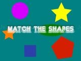 Jugar Match the shapes now