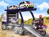 Jugar Offroad police cargo transport now