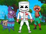 Jugar Fortnite jigsaw now
