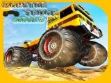 Jugar Monster trucks jigsaw now