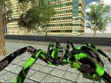 Jugar Spider robot transformation now