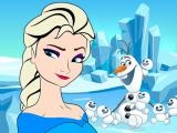 Jugar Princess elsa hidden hearts now