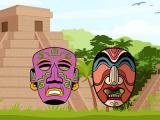 Jugar Ancient aztec coloring now