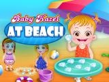 Jugar Baby hazel at beach now
