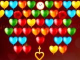 Jugar Bubble shooter valentines now