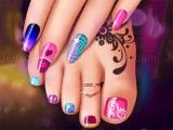 Jugar Nail art fashion salon now