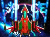Jugar Extreme space airplane attack now