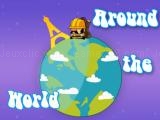Jugar Around the world with jumping now