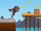 Jugar Ninja runner now