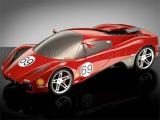 Jugar Super cars ferrari puzzle now