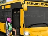 Jugar School bus driving simulator 2020 now