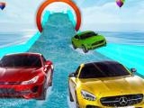 Jugar Water car racing now