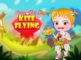 Jugar Baby hazel kite flying now