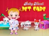 Jugar Baby hazel pet care now