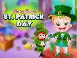 Jugar Baby hazel st.patricks day now
