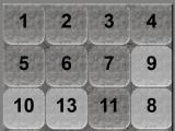 Jugar Classic sliding numbers now