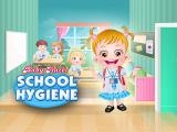 Jugar Baby hazel school hygiene now