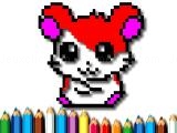Jugar Pixel coloring time now