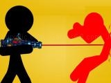 Jugar Clash of stickman warrior now