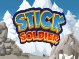 Jugar Stick soldier now