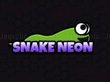 Jugar Snake neon now