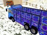 Jugar Indian cargo truck simulator now