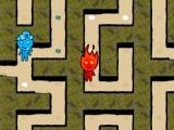 Jugar Fireboy and watergirl maze now