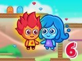 Jugar Fireboy and watergirl 6 now