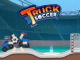 Jugar Monster truck soccer now