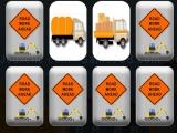 Jugar Work trucks memory now