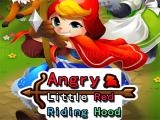 Jugar Angry little red riding hood now