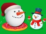 Jugar Flappy snowball xmas now