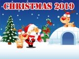 Jugar Christmas 2019 puzzle now
