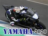 Jugar Yamaha 2020 slide now