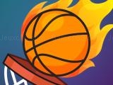 Jugar Basketball run shots now