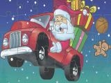 Jugar Merry christmas truck now