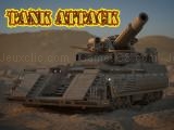 Jugar Tank attack now