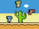 Jugar Pixel dino run now