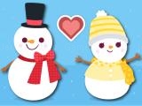 Jugar Love snowballs xmas now