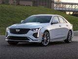 Jugar Cadillac ct4 puzzle now