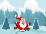 Jugar Santa running now